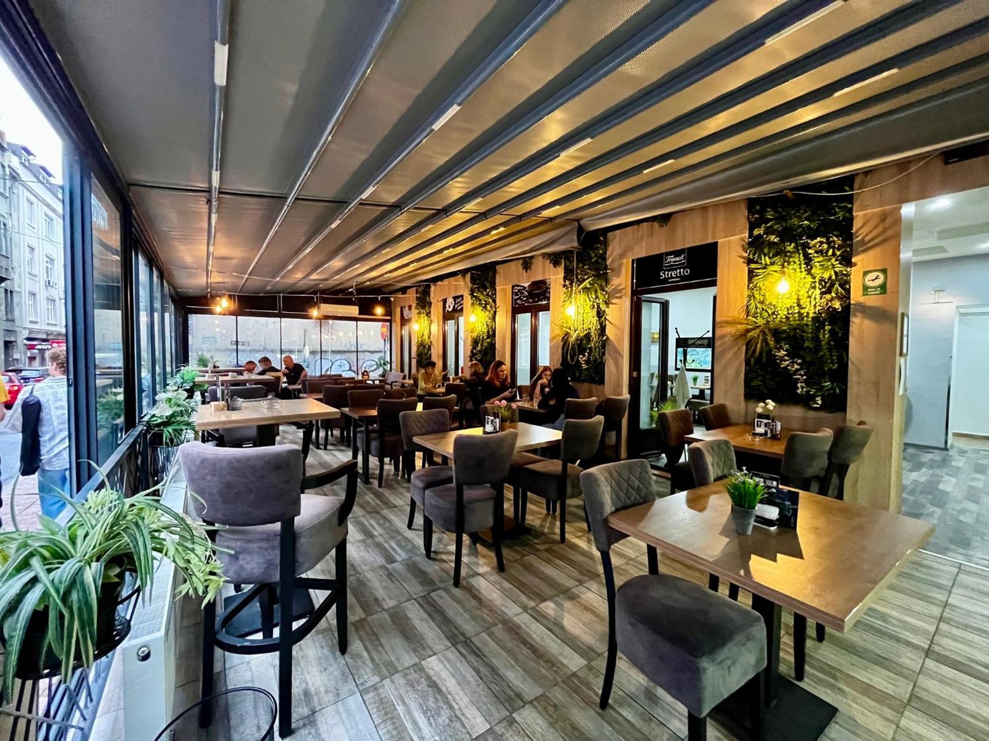 Residence Inn Orijent Sarajevo Exterior photo