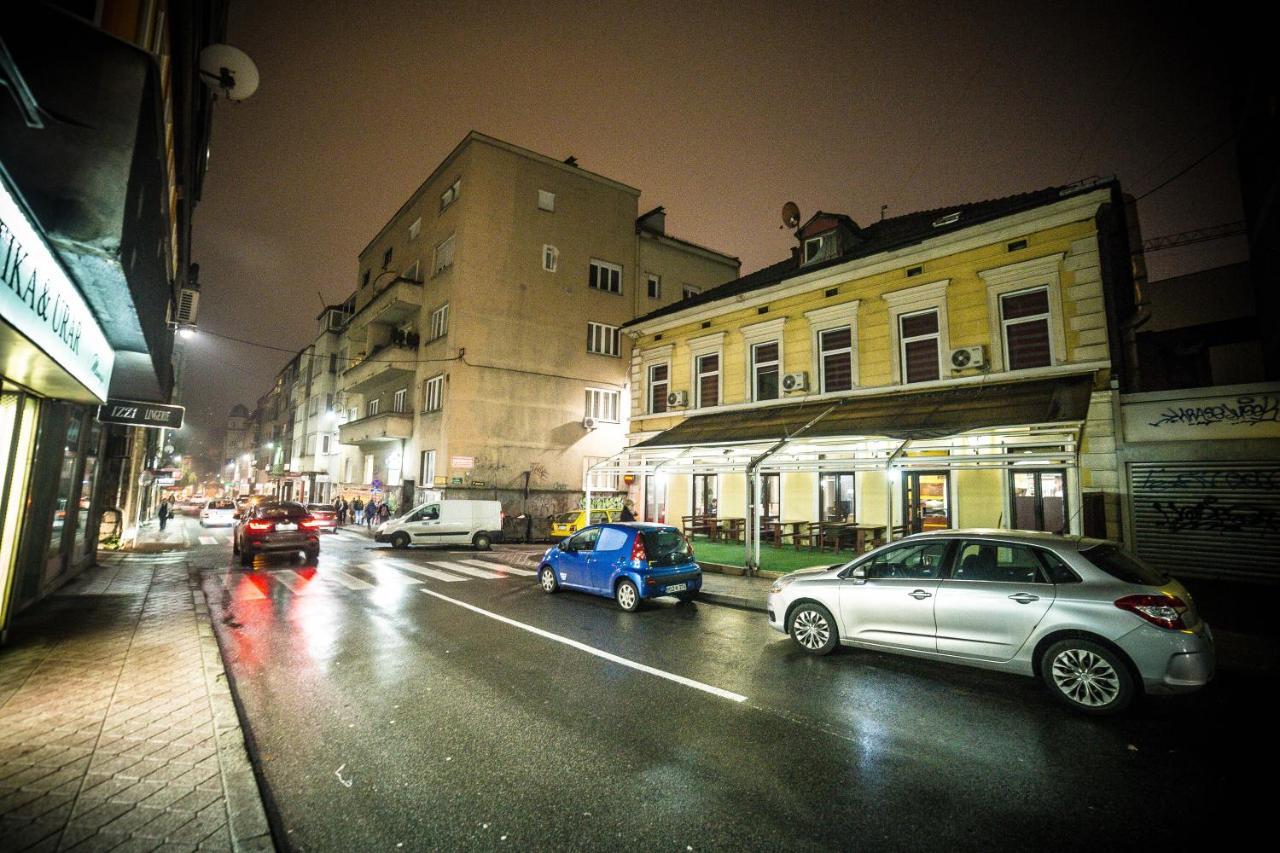 Residence Inn Orijent Sarajevo Exterior photo